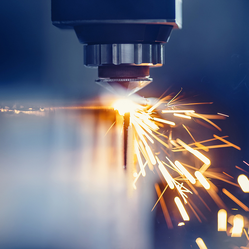 Industrial and manufacturing